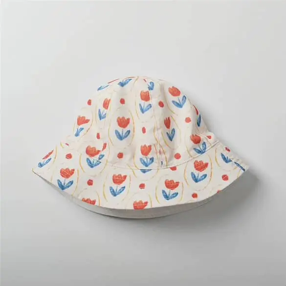 Moinmlon Tulip Tale Hat