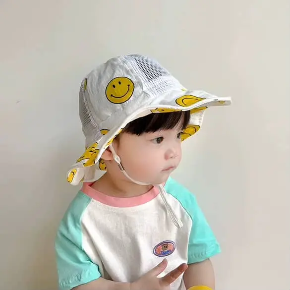 Sunny Smiles 10001 Mesh Hat