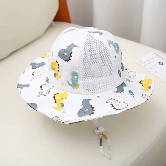 Dino Breeze Adventure 10001 Mesh Hat