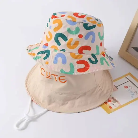 Bucket Hat Double Mood 10003