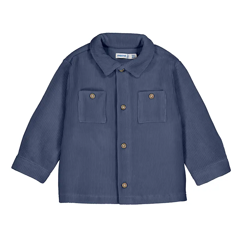Mayoral T-shirts 2105 Blue Whale (6M)