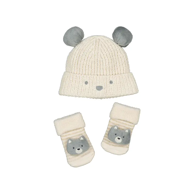 Mayoral Hat and Sock Set 09933 - Pottery