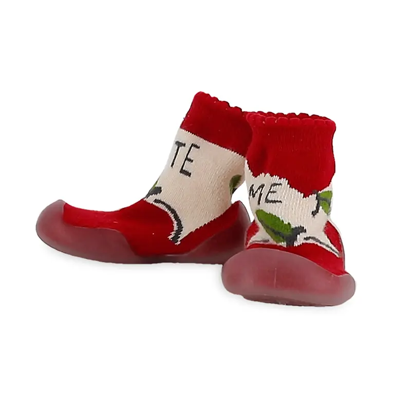 Mayoral Soles Socks Shoes 9944 - Cherry (9M)