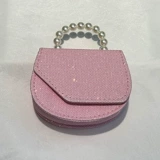 Berry Bags Crossbody Purse Shining 1825 - Pink