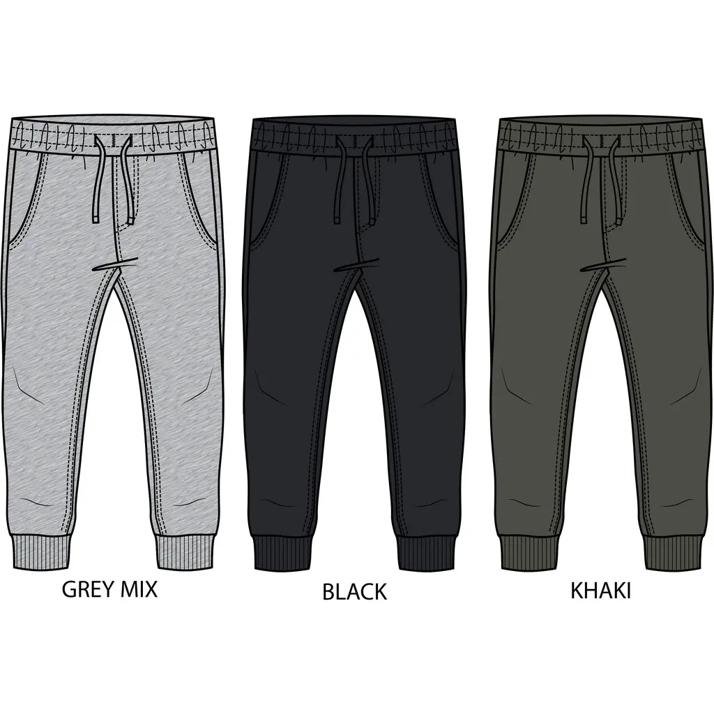 Mid Jogger 5600 - Khaki