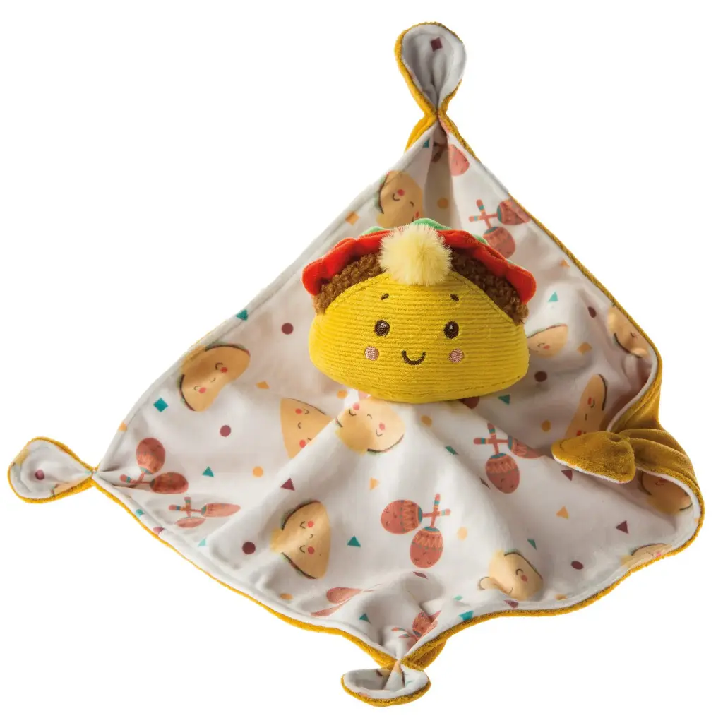 Mary Meyer Sweet Smoothie Blanket - Sweet Taco