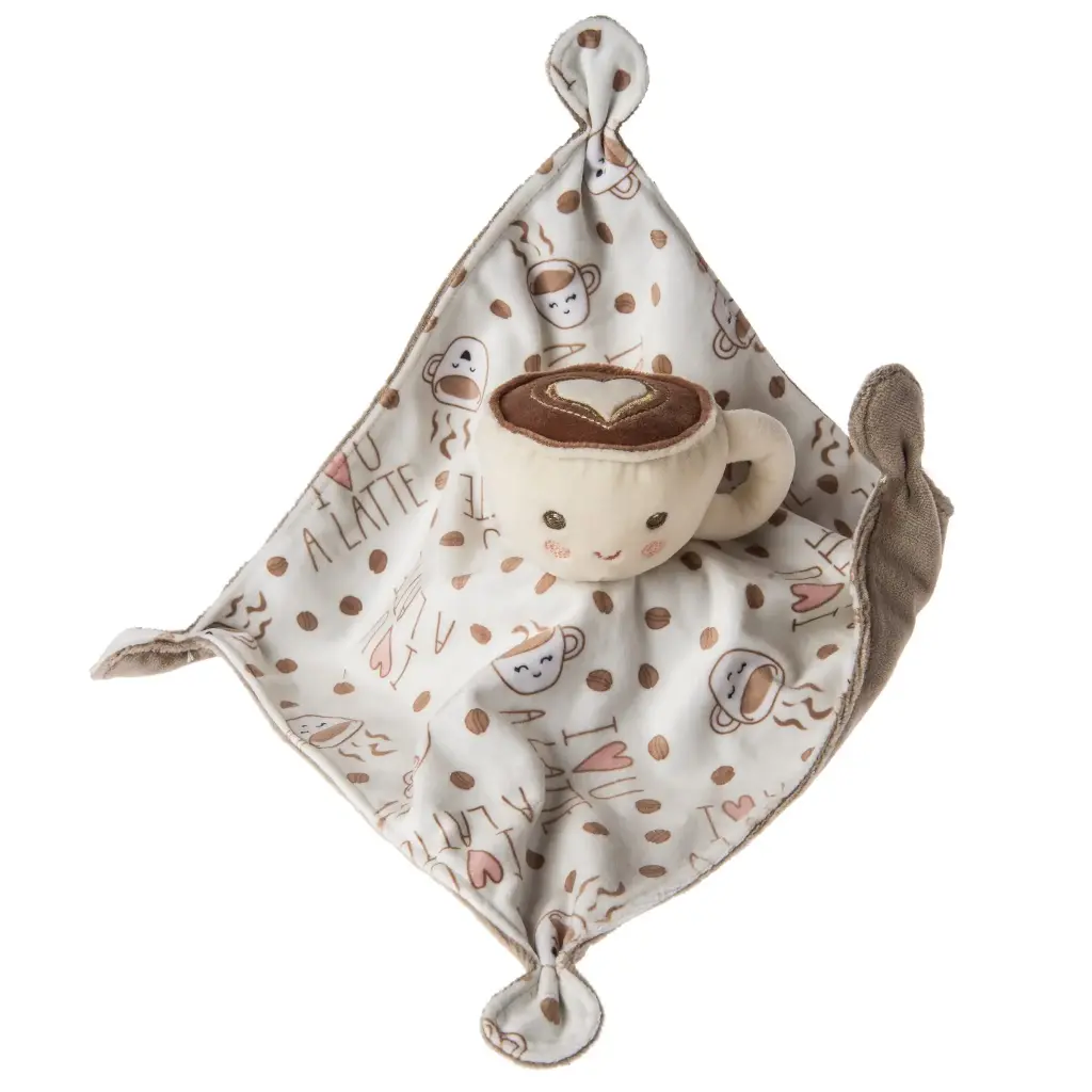 Mary Meyer Sweet Smoothie Blanket - Sweet Latte