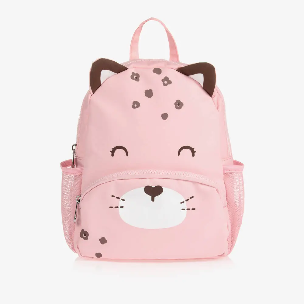 Mayoral Backpack 19200 - Blush Tiger