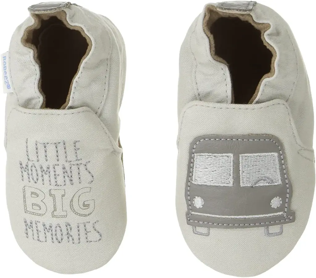 Robeez Soft Soles - Big Bus