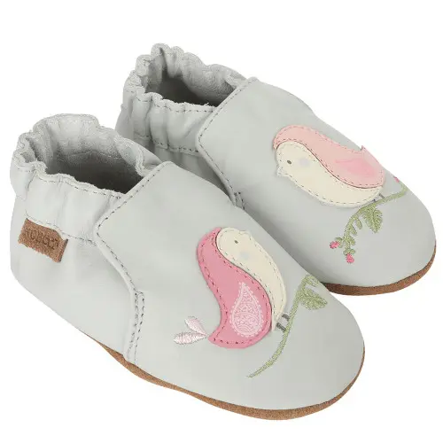 Robeez Soft Soles - Bird Buddies