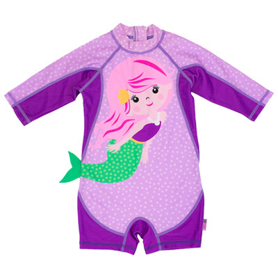 SwimSuit One Piece Surf SwimSuit -Zoochinni
