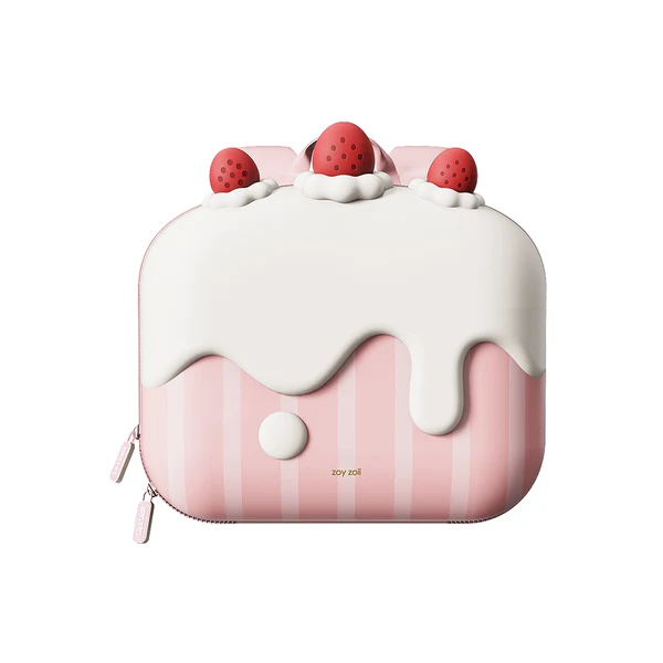 Zoy Zoii (Hard) Dessert Series Kids Backpack - Cream Cake