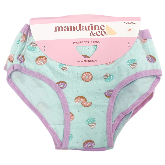 Mandarine & Co Underwear 5876 - Sooting Sea Treat