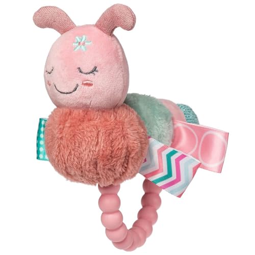 Mary Meyer Teether Rattles - Camilla Caterpillar