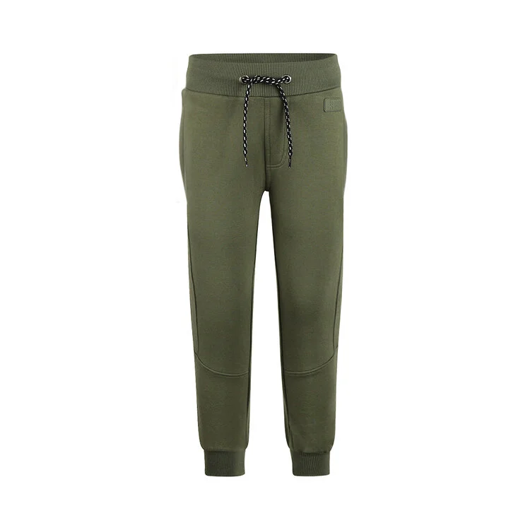 Koko Noko Boys’ Jogging Trousers Army Green (2Y)