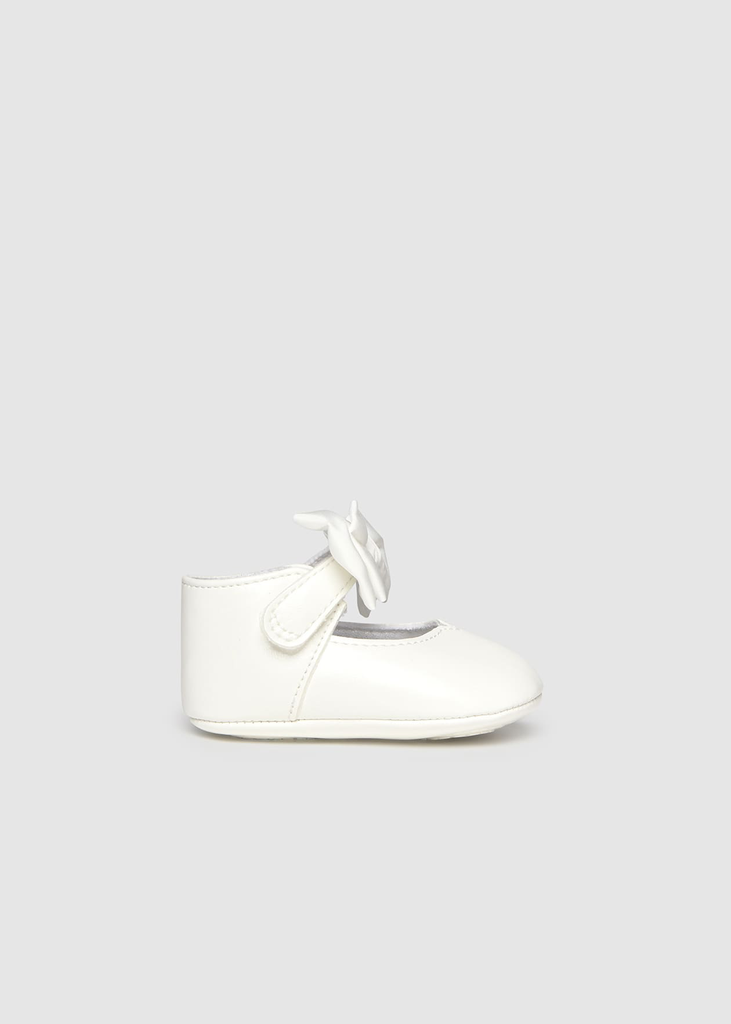 Mayoral  Shoes Mary Jane 9961 - Natural