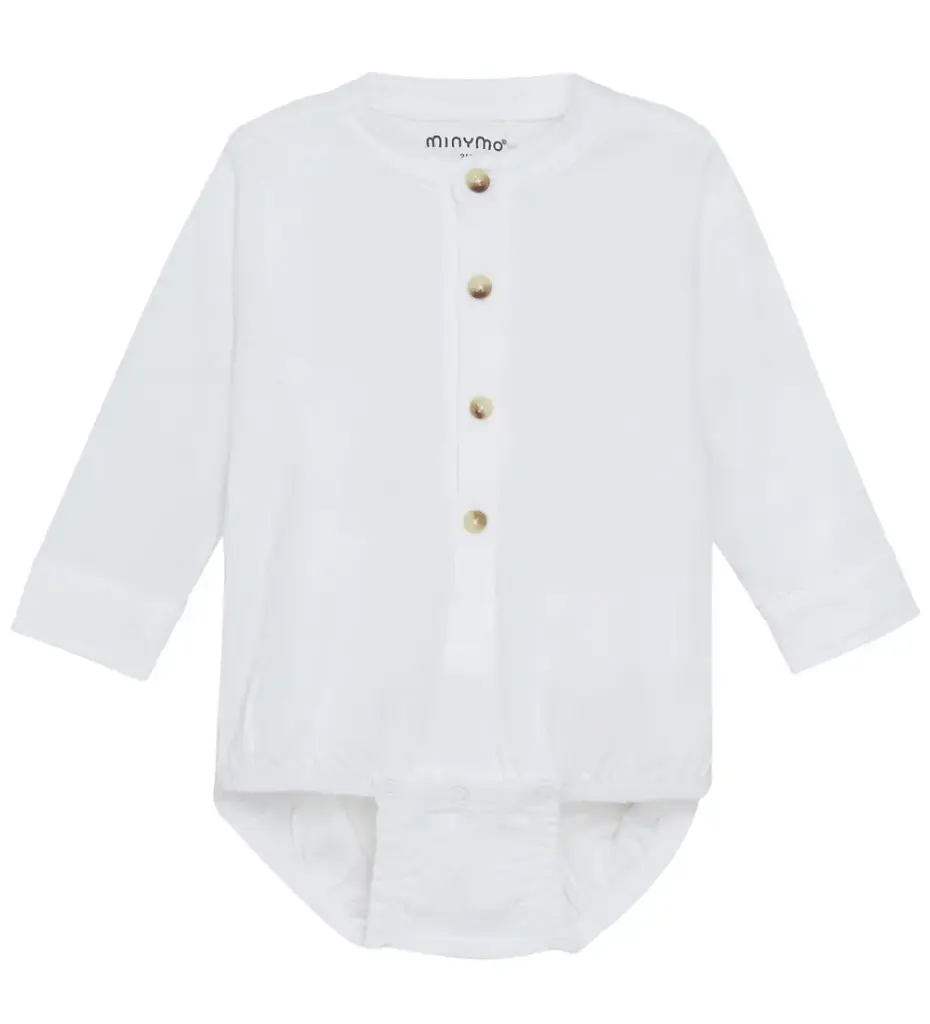 ROBO Minymo Bodysuit Snow White 114178