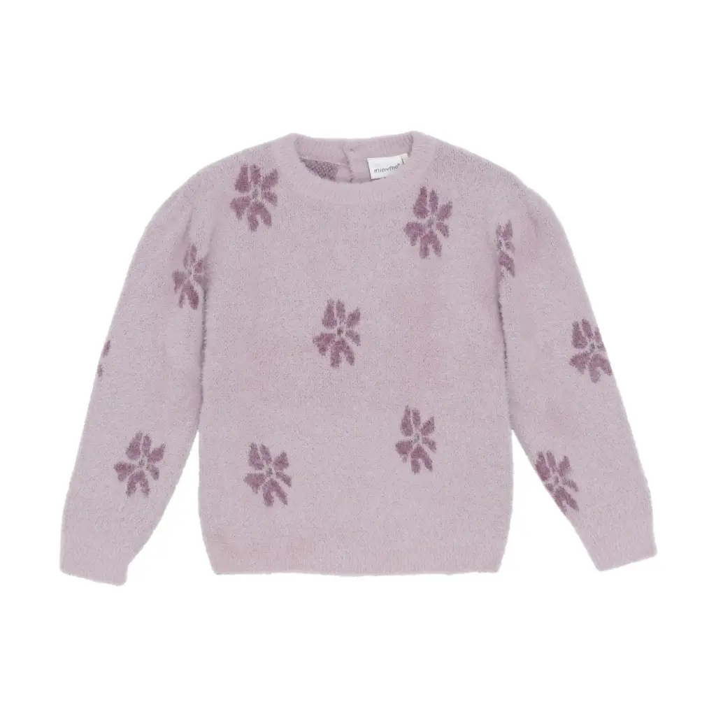 ROBO Minymo Pullover Knit Sweater 124126