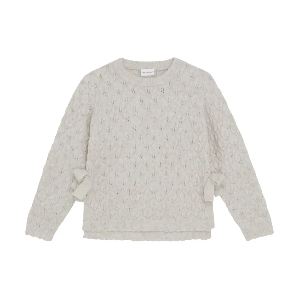 ROBO Minymo Pullover Knit Sweater 124130
