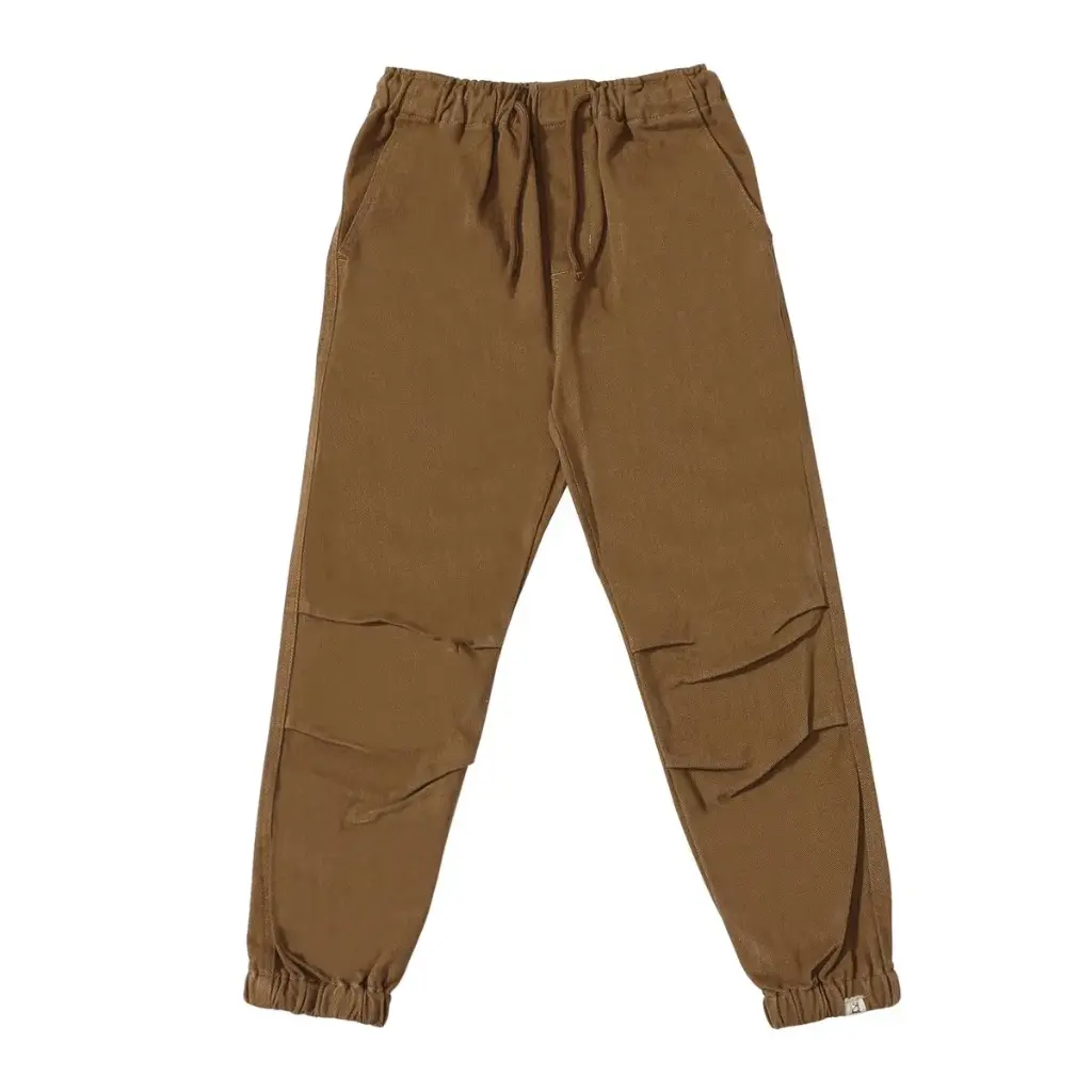 ME & Henry Skater Skate Pants HB1715d - Brown (12-18M)