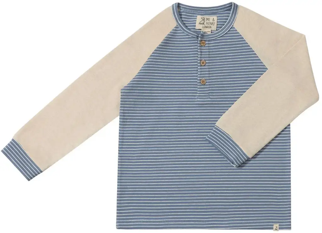 ME & Henry Lugoff Henley Hb1669c (2-3Y)