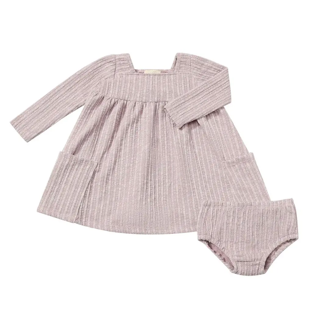 Vignette Rylie Dress V1519C (0-3M)