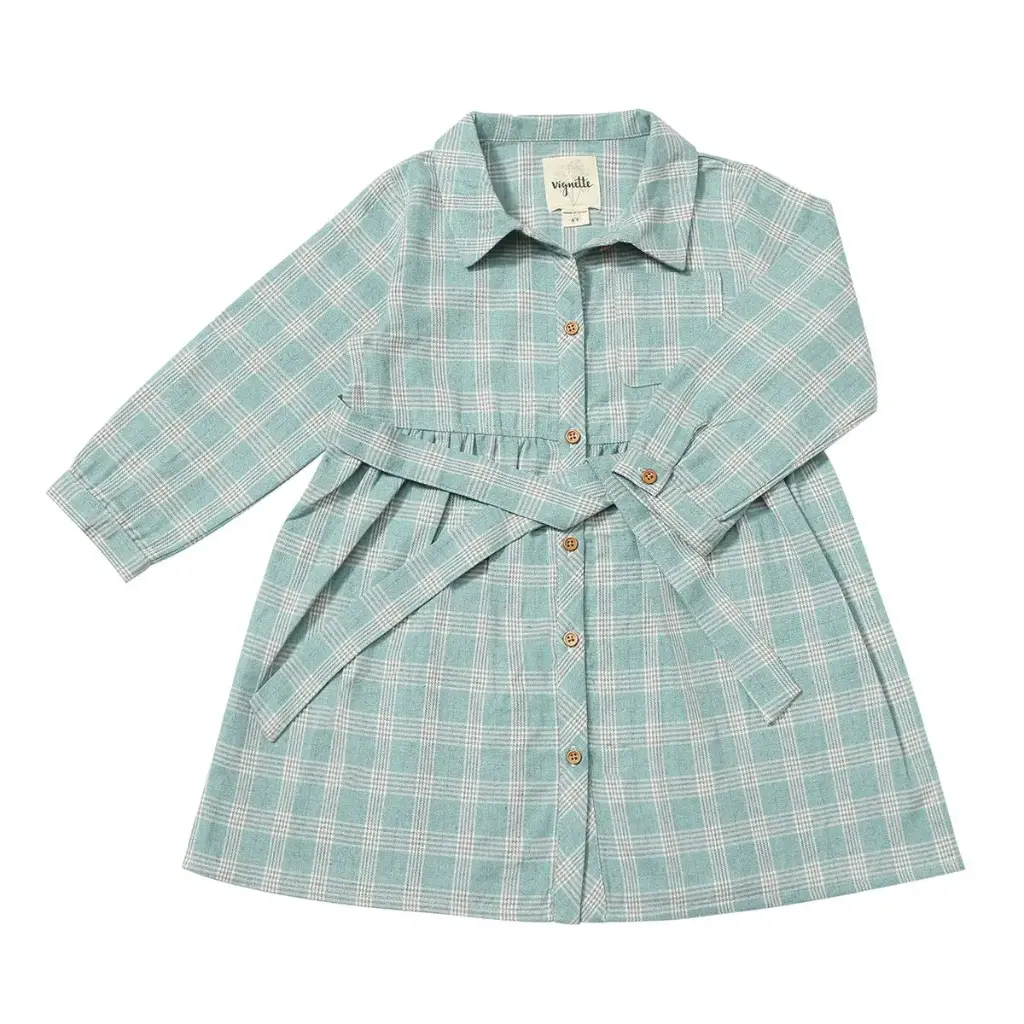 Vignette Rylie Dress (V1526D) (2Y)