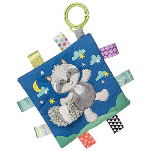 Mary Meyer Taggies Crinkle Me - Harley Raccoon