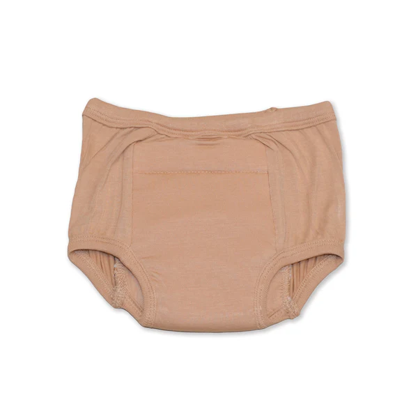 Silkberry Baby Training Pants WF4585 Bamboo (Maple Sugar)