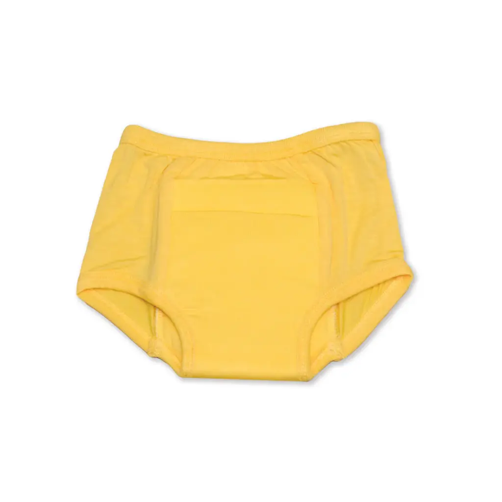 Silkberry Baby Training Pants WF4585 Bamboo  (Banana Cream) (18-24M)