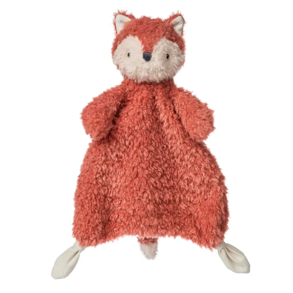 Mary Meyer Recycled Again Friends Lovey - Fox / 0M+