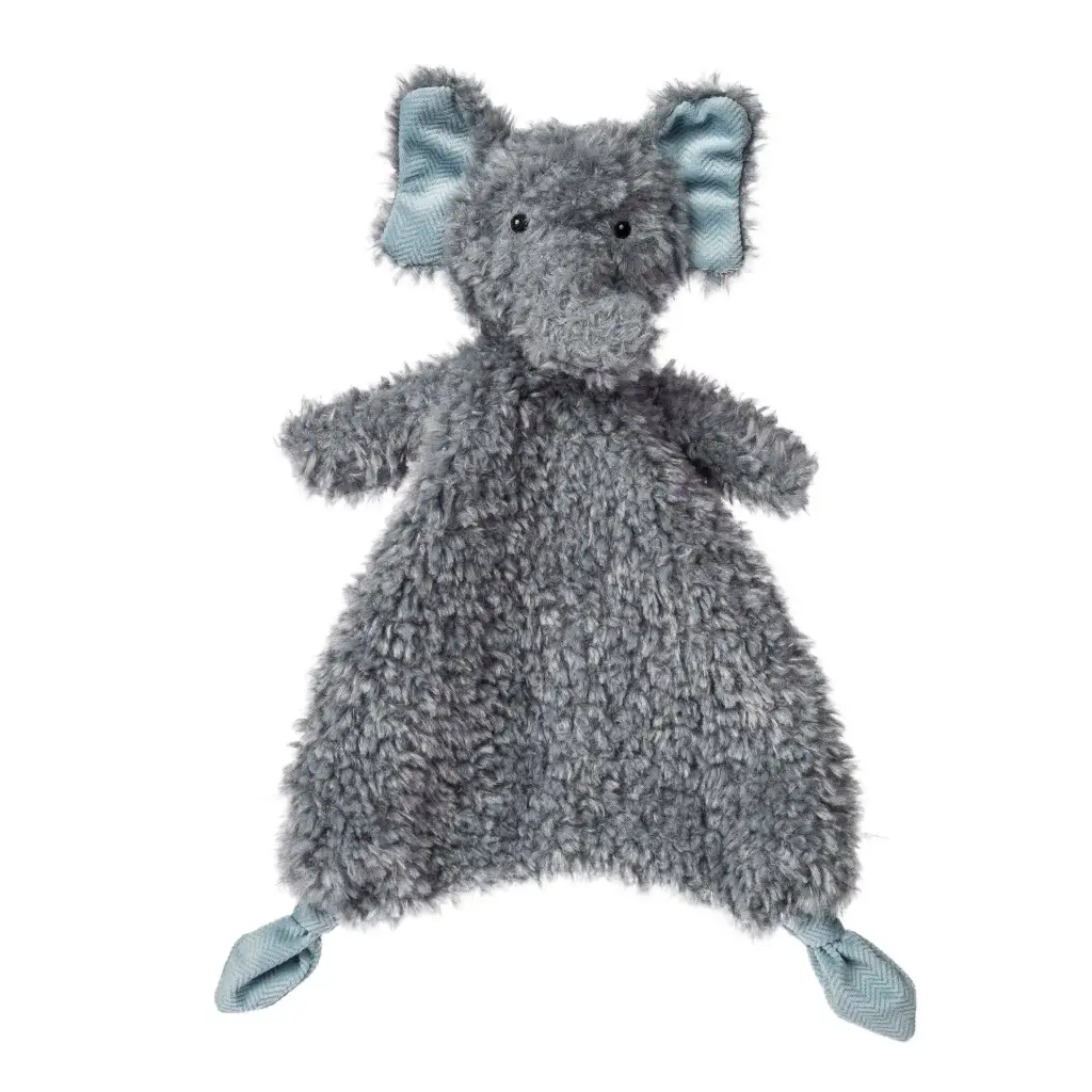 Mary Meyer Recycled Again Friends Lovey - Elephant  / 0M+