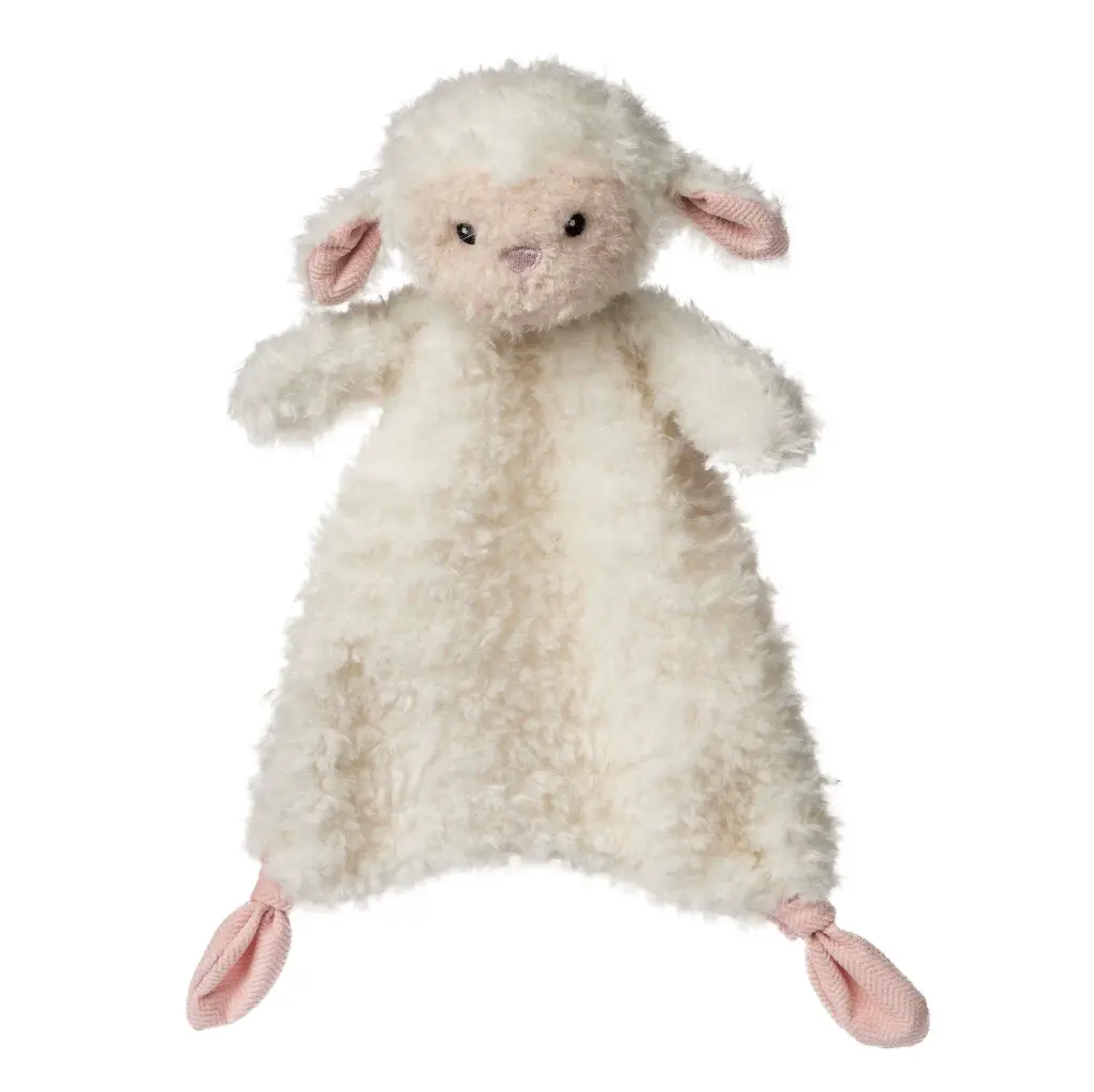 Mary Meyer Recycled Again Friends Lovey - Lamb / 0M+