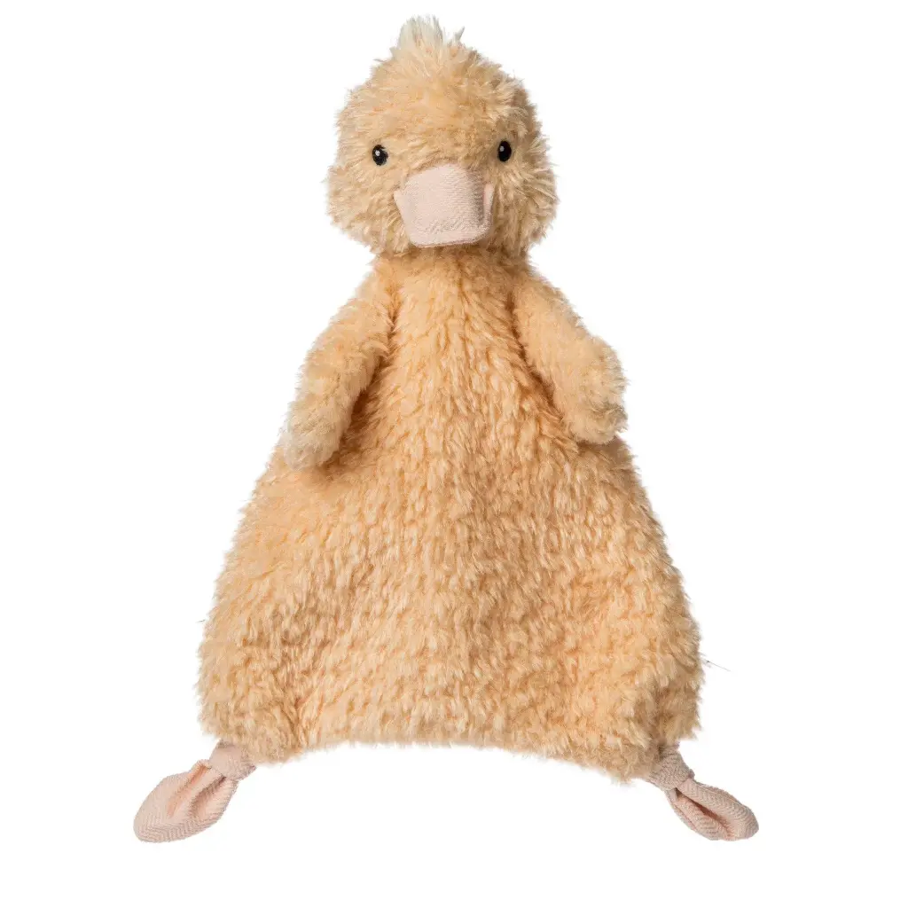 Mary Meyer Recycled Again Friends Lovey - Duck / 0M+