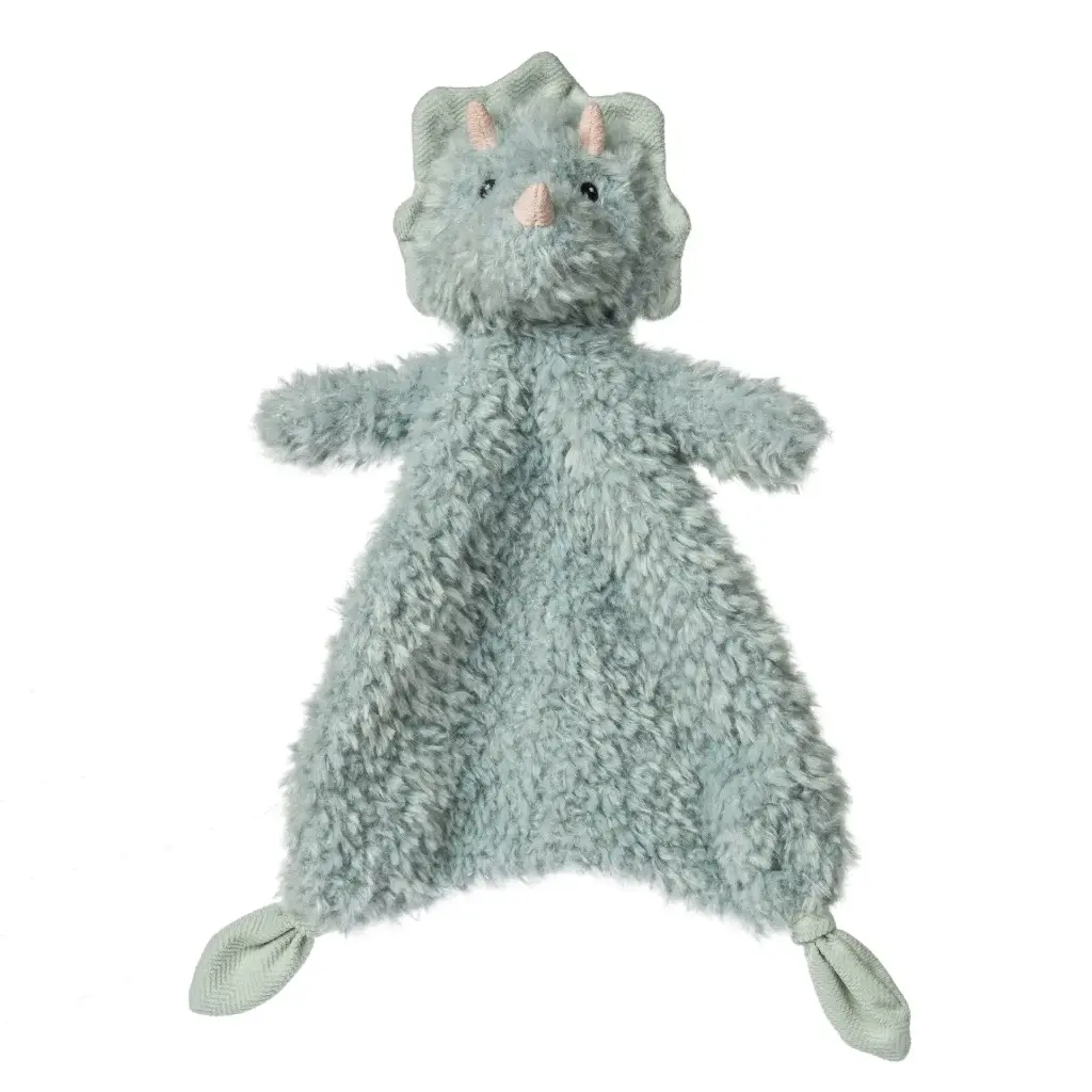 Mary Meyer Recycled Again Friends Lovey - Dinosaur / 0M+
