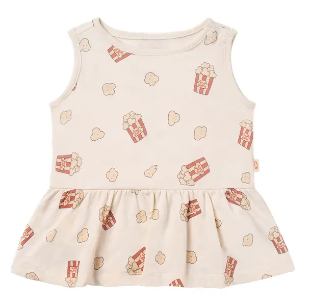Petite Revery Baby Dress - Showtime