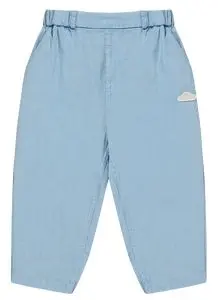 Nest Petite Revery Pants - Chambray Denim