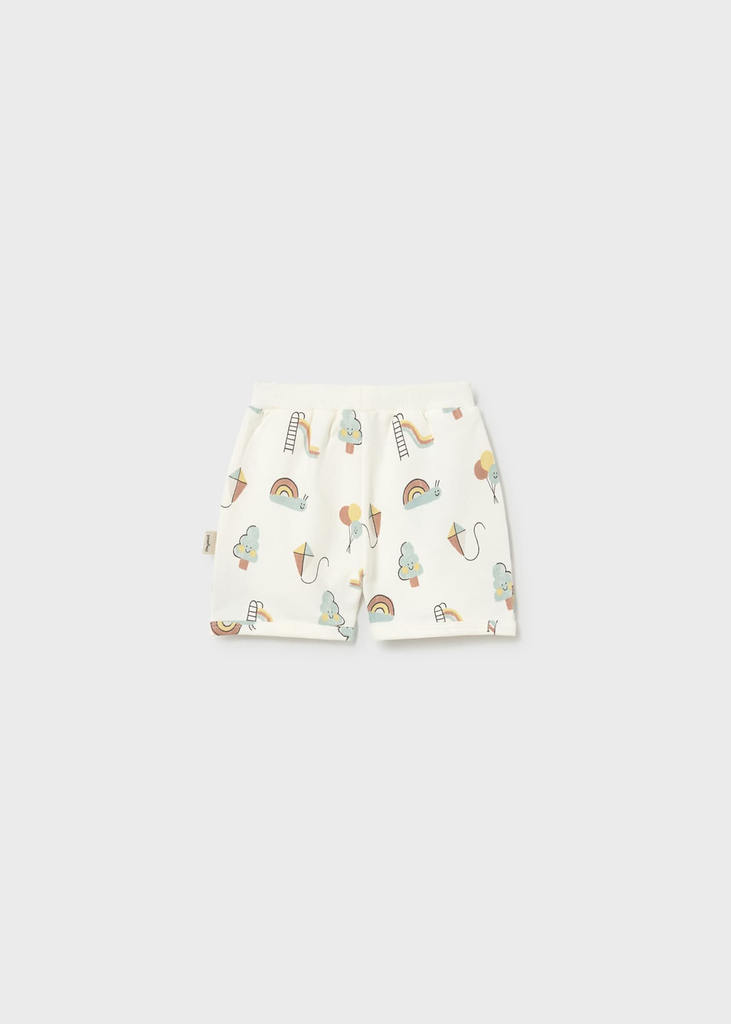 Mayoral Shorts 1292 1pc - Snails (0-1M)