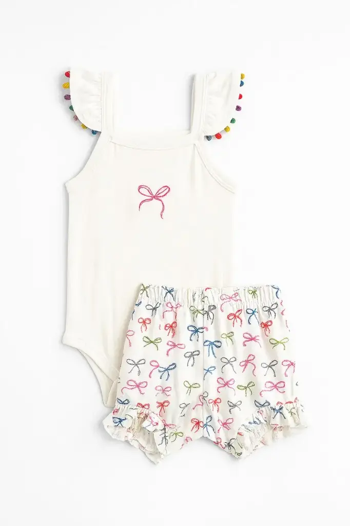 Vignette Josie Set (V1702C) - Bows