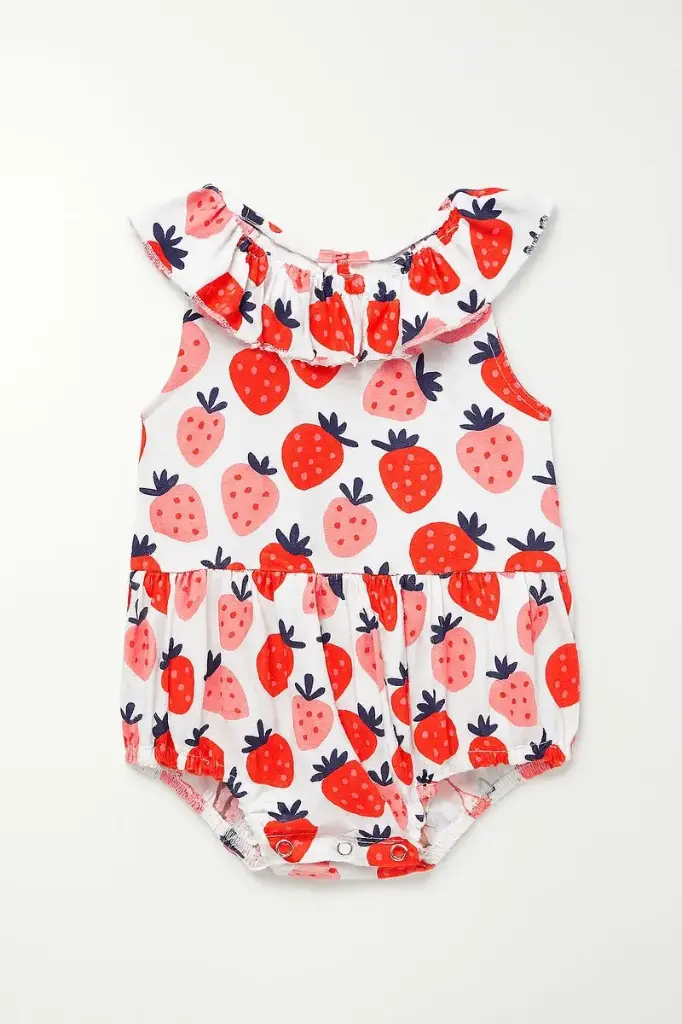 Vignette Taylor Bubble (V1701A) - Strawberry