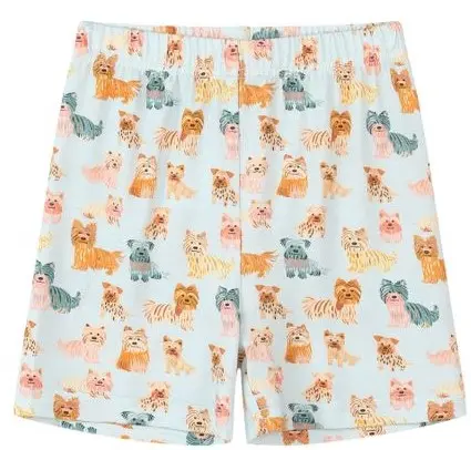 Vignette Shorts (V1677C) - Puppy (12-18M)