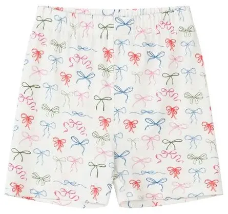 Vignette Shorts (V1677C) - Bow (12-18M)