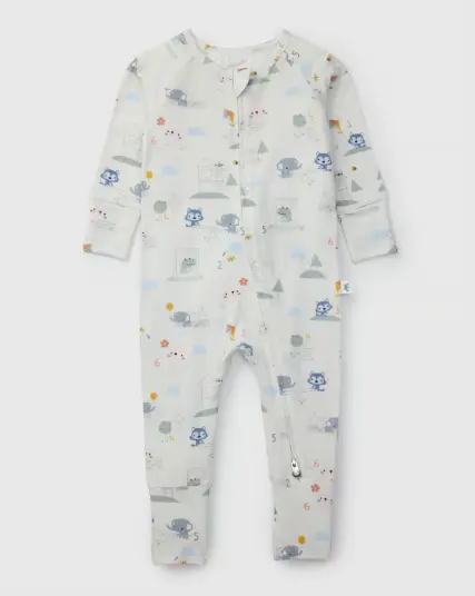 Loulou Lollipop Sleeper - Mini Mathletes