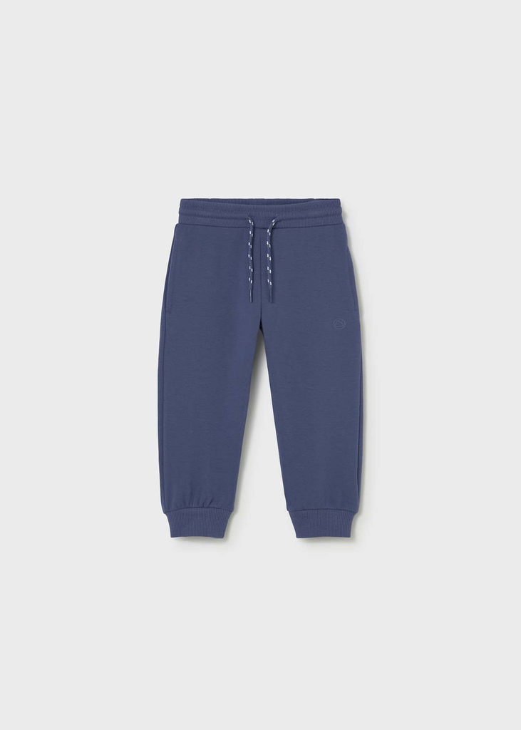 Mayoral  Basic Cuffed Fleece Trousers- 711 (6M)