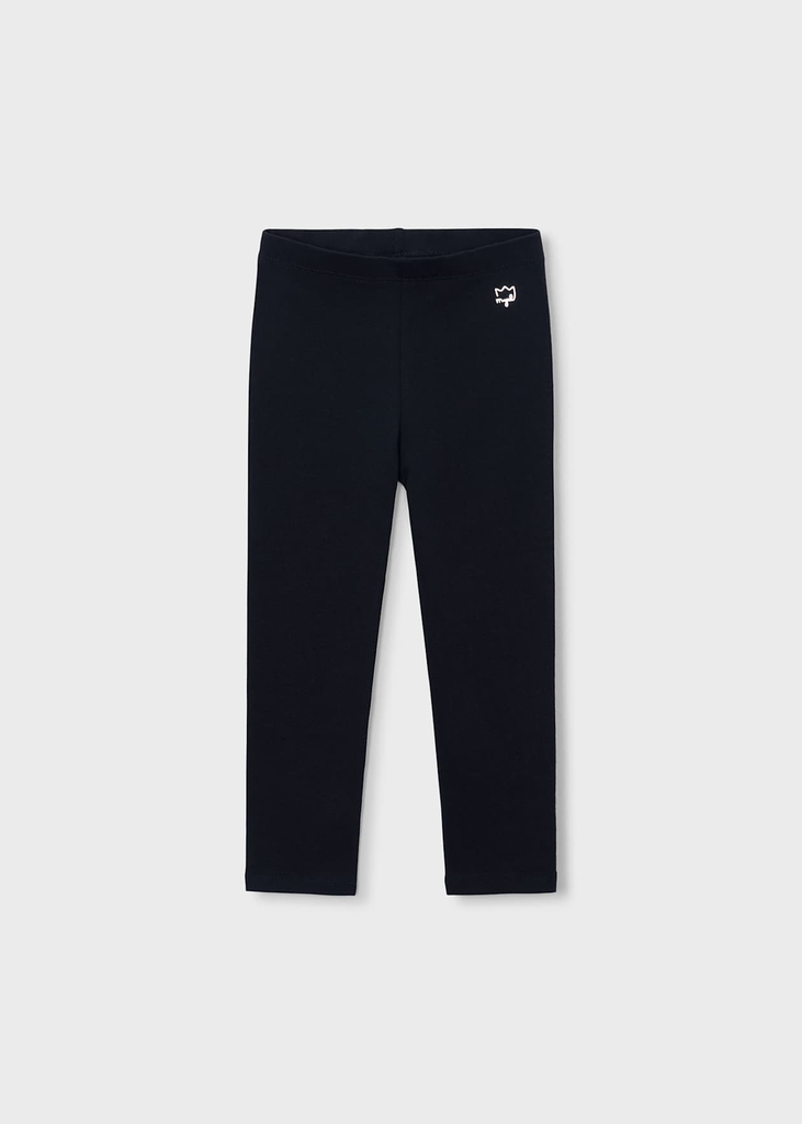 Mayoral Leggings - 748 - Black (2Y)