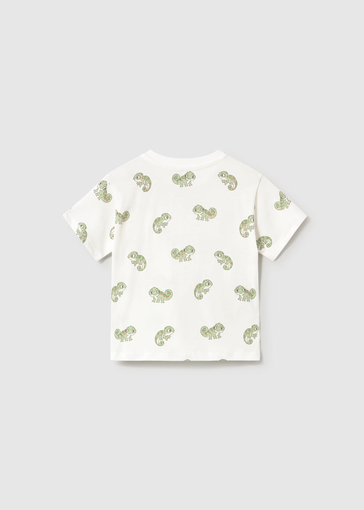 Mayoral T Shirt 1pc 1012 - White (6M)