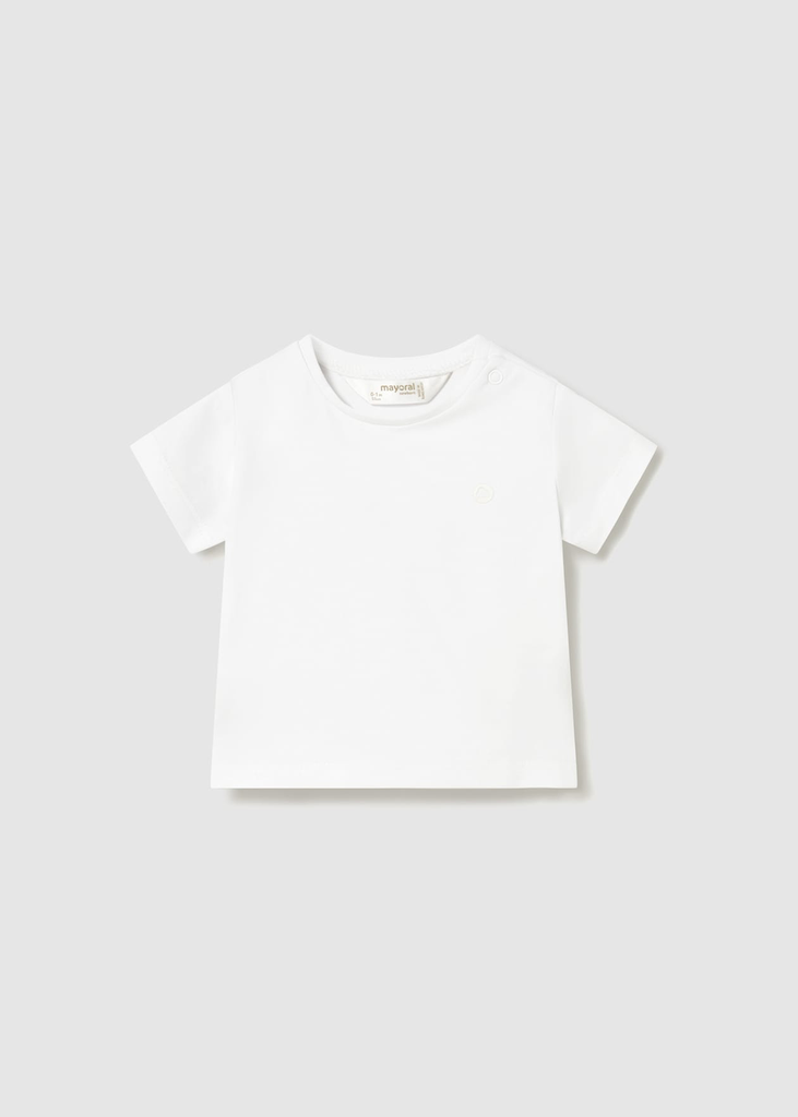 Mayoral T Shirt 1073 - White