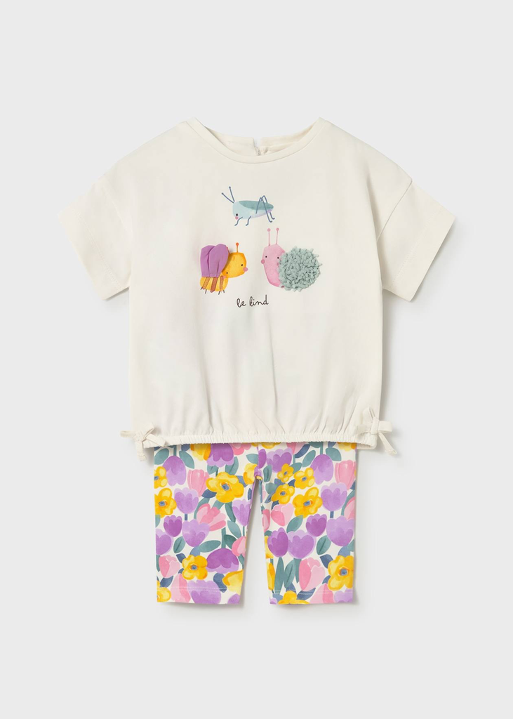 Mayoral Legging Set 1753