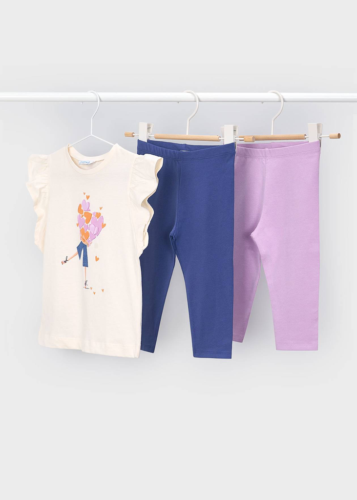 Mayoral Legging Set 3729 (2Y)