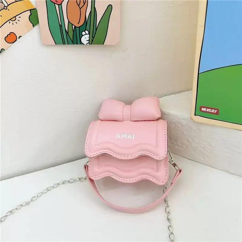 Berry Bags Crossbody Purse 1823 - Pink
